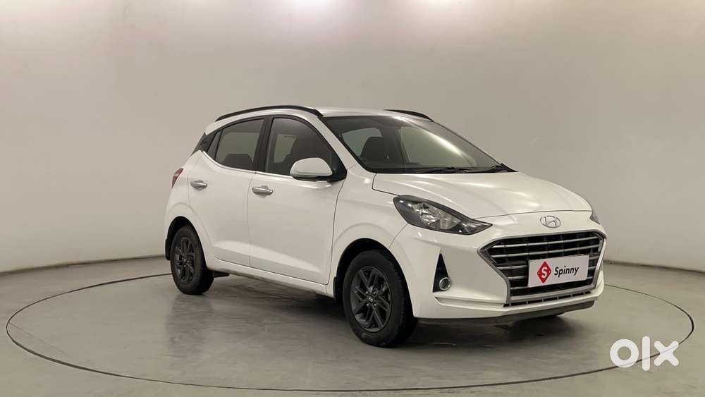 Hyundai Grand I10 Nios Sportz 1.2 Kappa Vtvt, 2022, Petrol