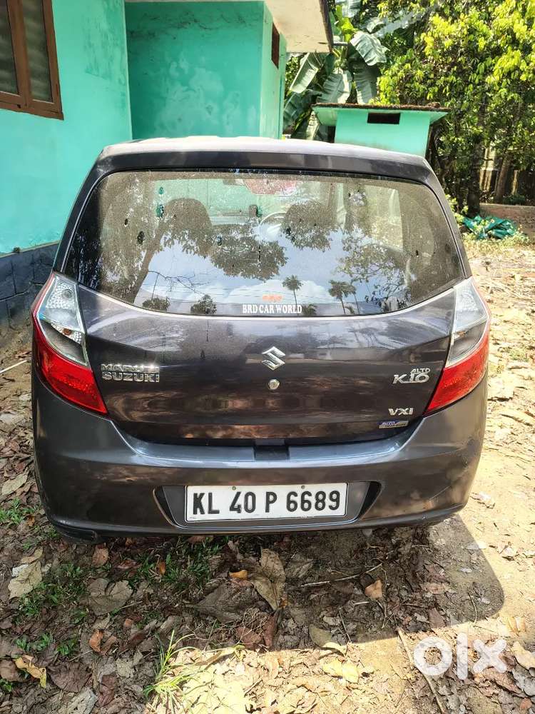 Maruti Suzuki Alto K10 2018 Petrol Good Condition