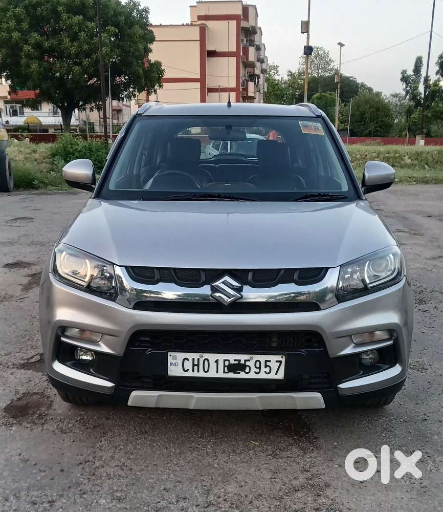 Maruti Suzuki Vitara Brezza Vdi, 2020, Diesel