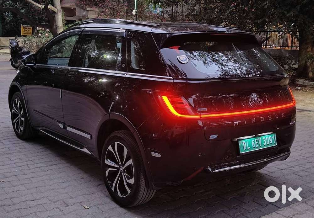 Mg Windsor Ev Essence, 2025, Electric