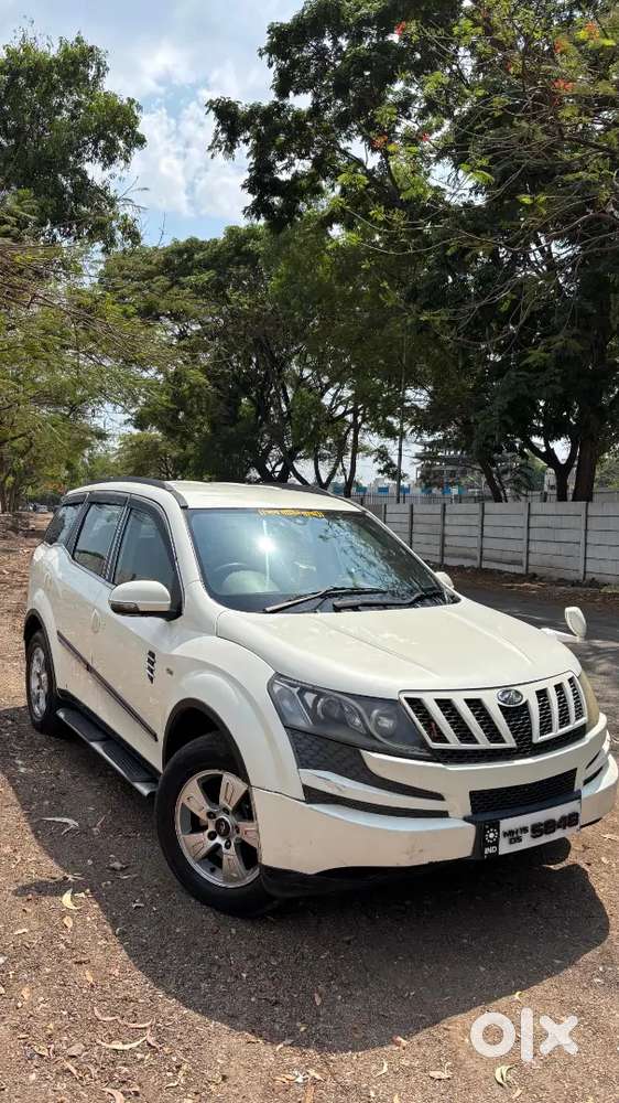 Xuv 500 W8 2013 Model In Excellent Condition
