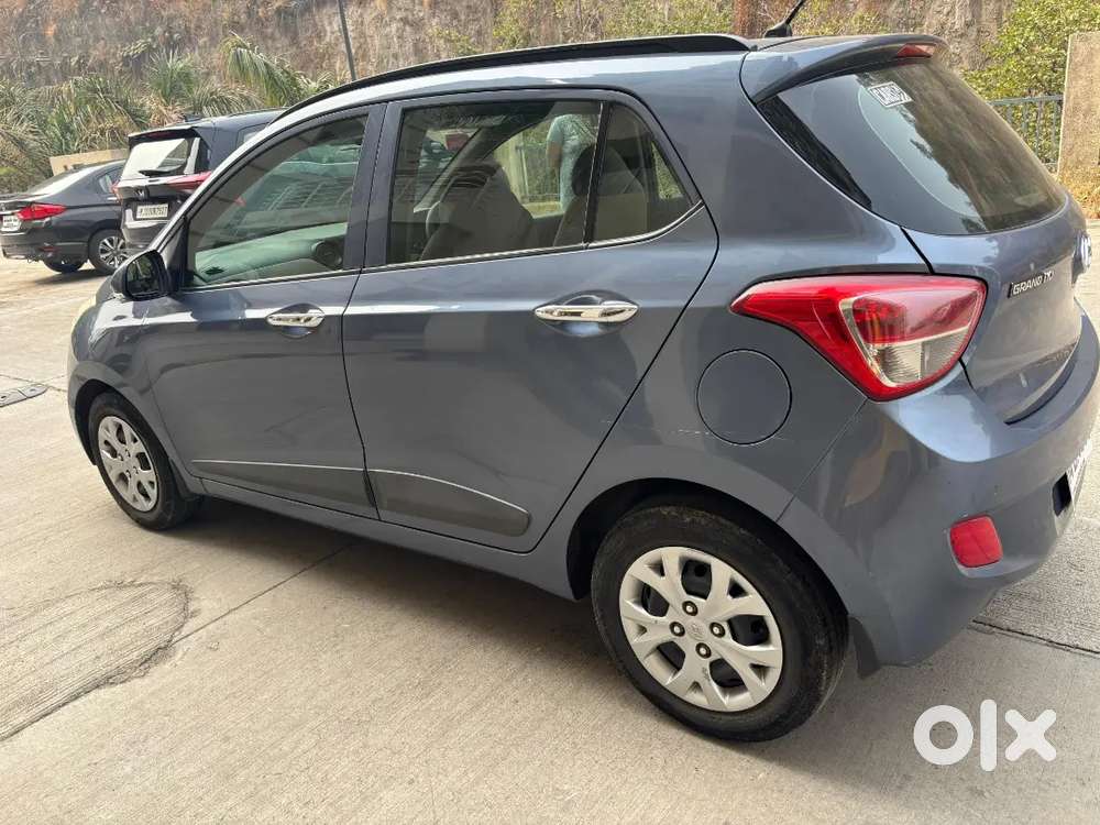 Hundai Grand I 10 1.2 Sports Petrol