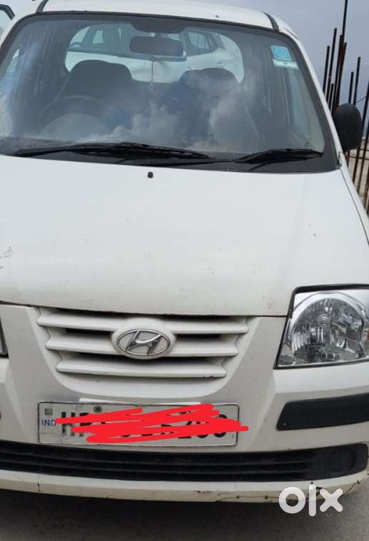 Hyundai Santro Xing Gl Plus, 2012, Petrol