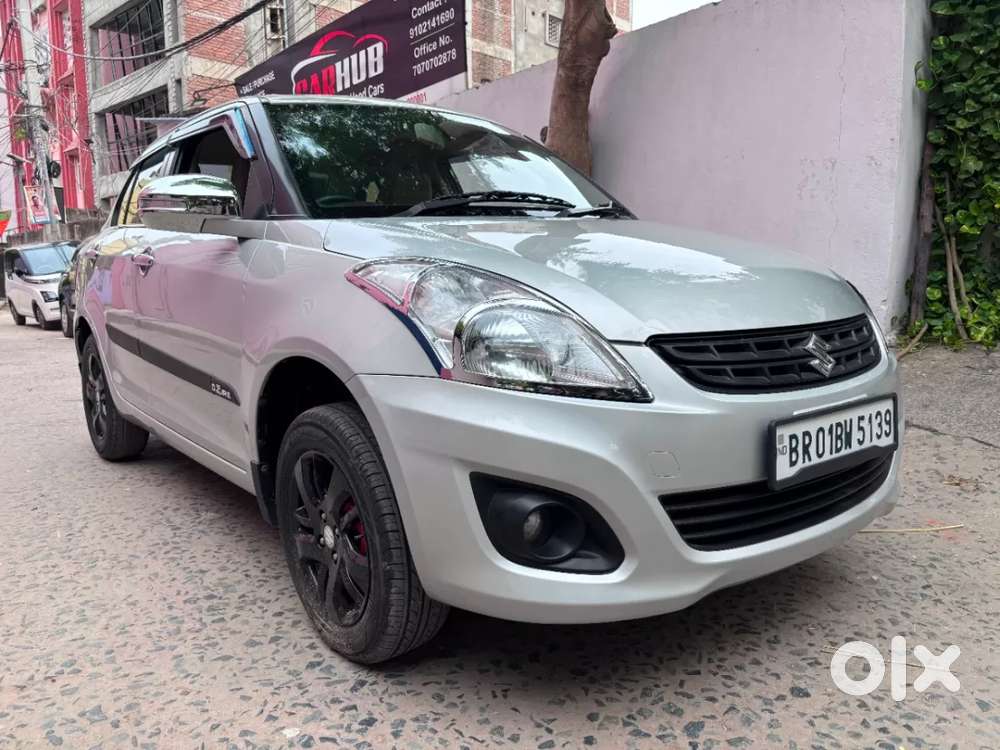 Maruti Suzuki Swift Dzire 1.3 Zxi, 2013, Petrol