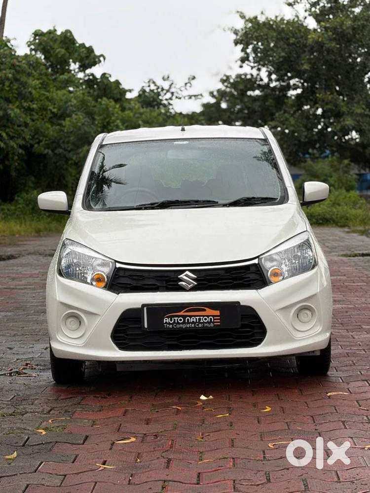 Maruti Suzuki Celerio Vxi Amt, 2018, Petrol