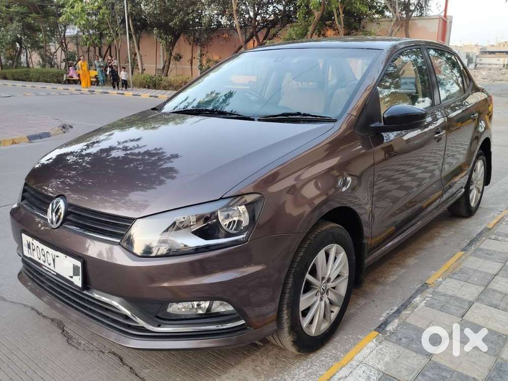 Volkswagen Ameo 1.5 Tdi Highline, 2017, Diesel