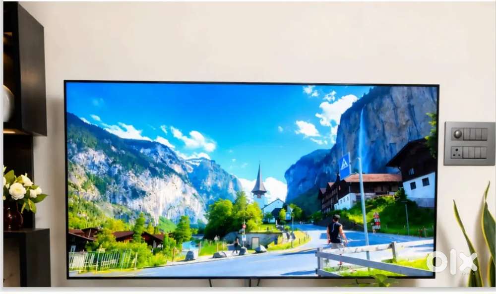 Samsung Crystal 4K iSmartSeries
Ultra HD LED Smart Tizen 2023Edition