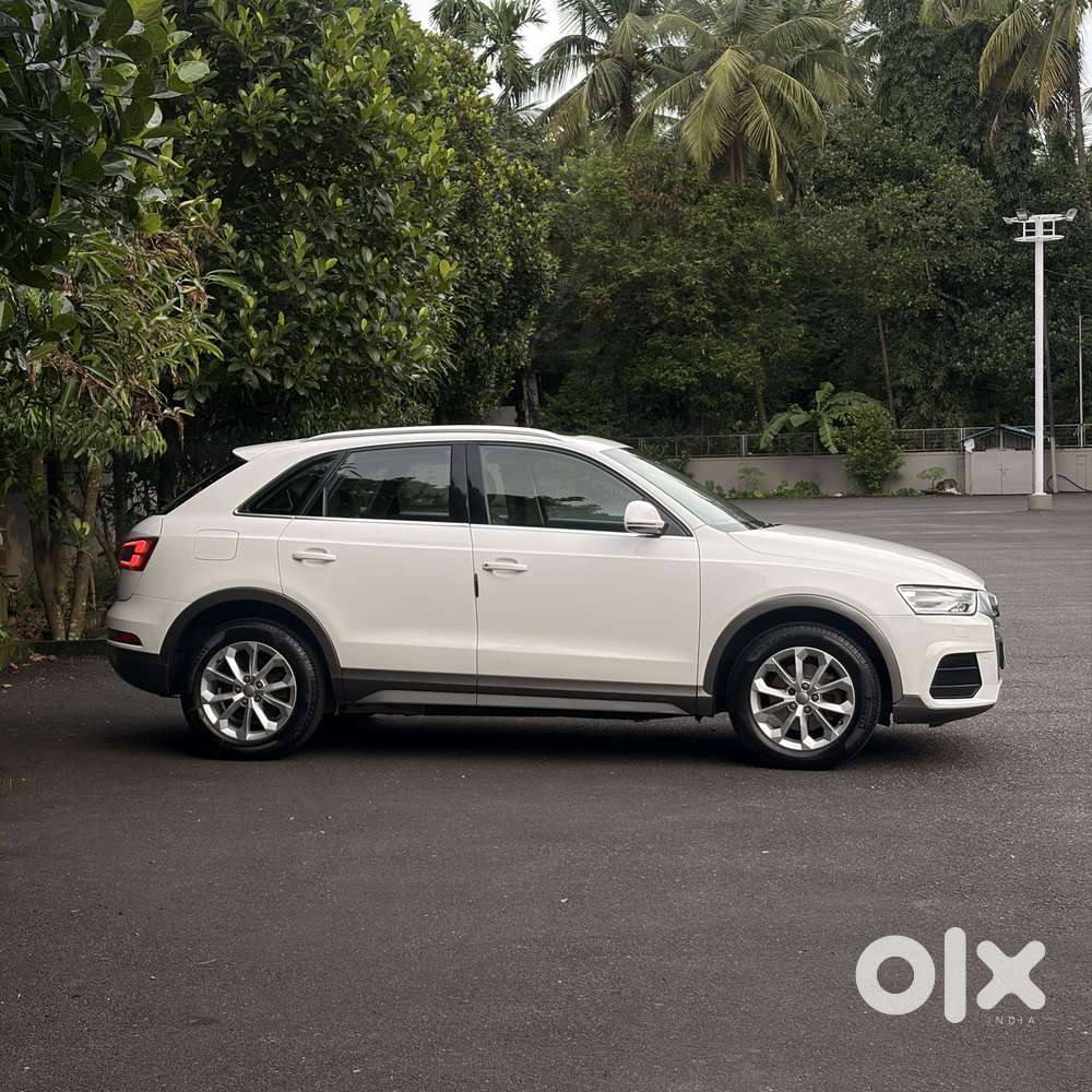 Audi Q3 35 Tdi Quattro Premium, 2017, Diesel
