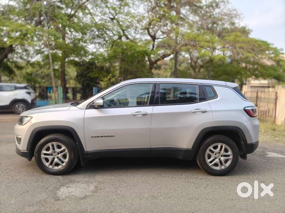 Jeep Compass 2.0 Longitude Option, 2017, Diesel