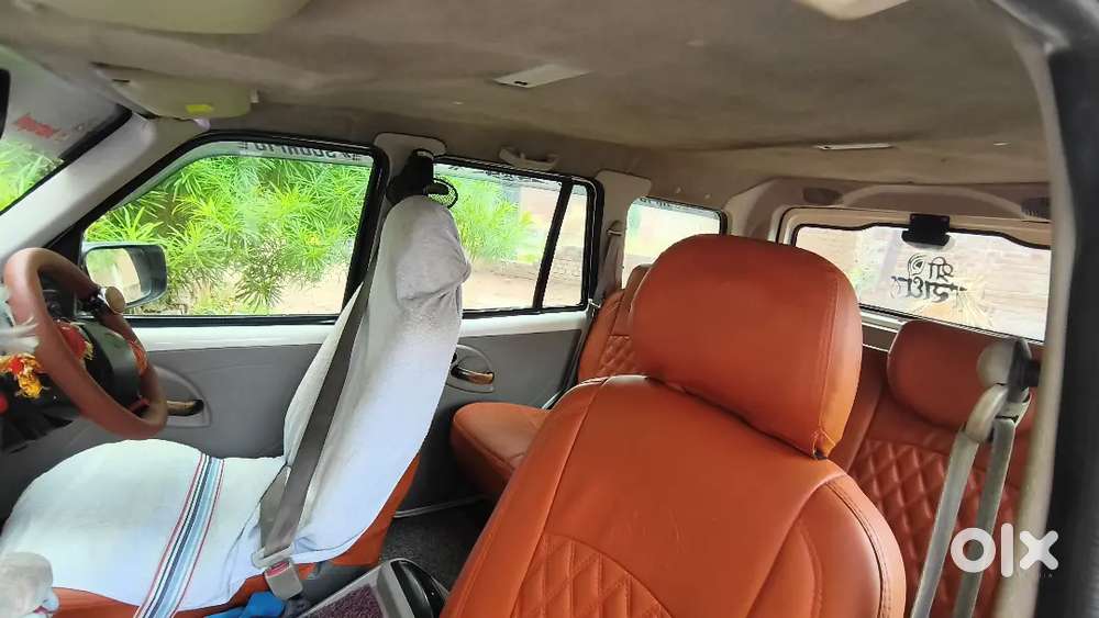 Mahindra Scorpio 2.2 S3 2019