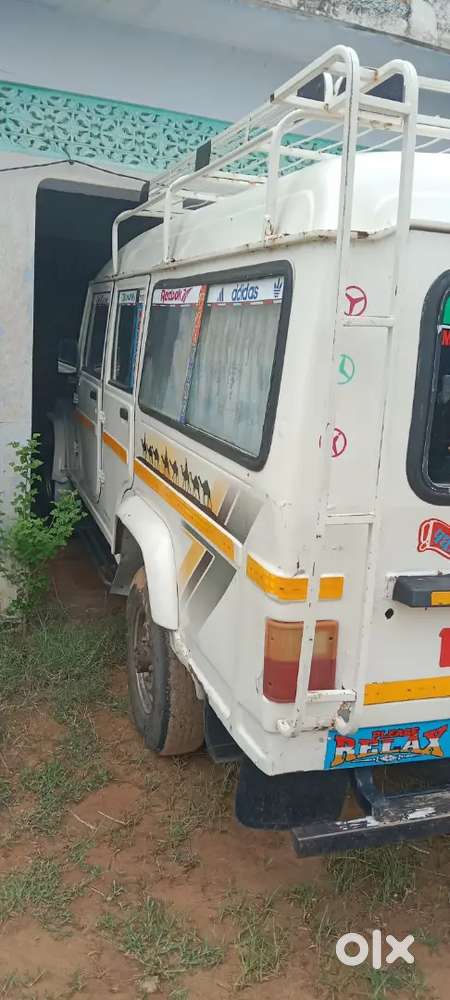 Mahindra Sawari