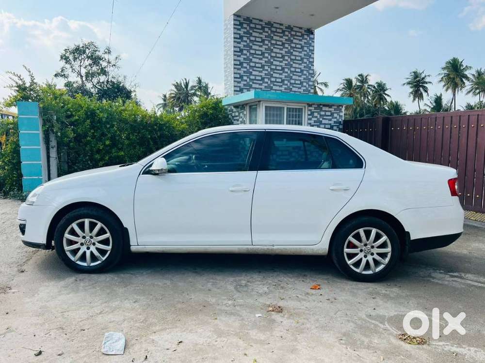 Volkswagen Jetta 2.0 Tdi Comfortline, 2011, Diesel