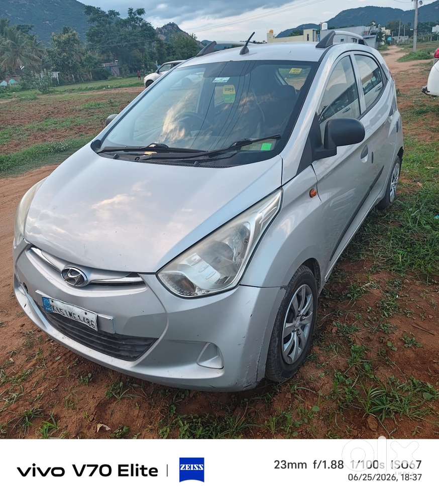 Hyundai Eon 2013 Good Condition