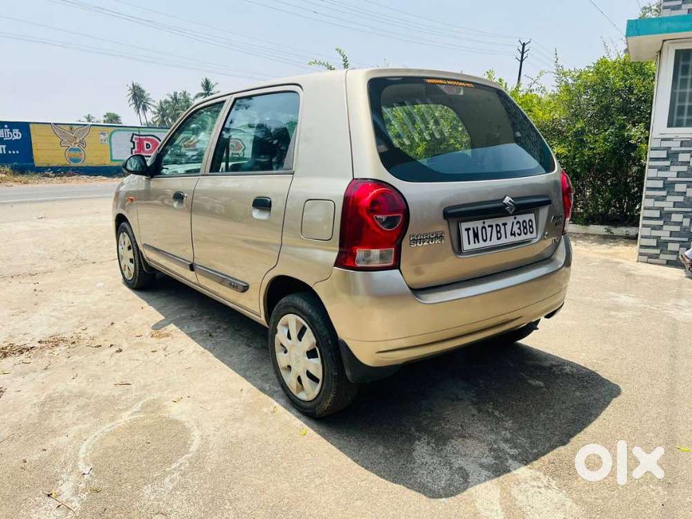 Maruti Suzuki Alto K10 2010-2014 Vxi, 2012, Petrol