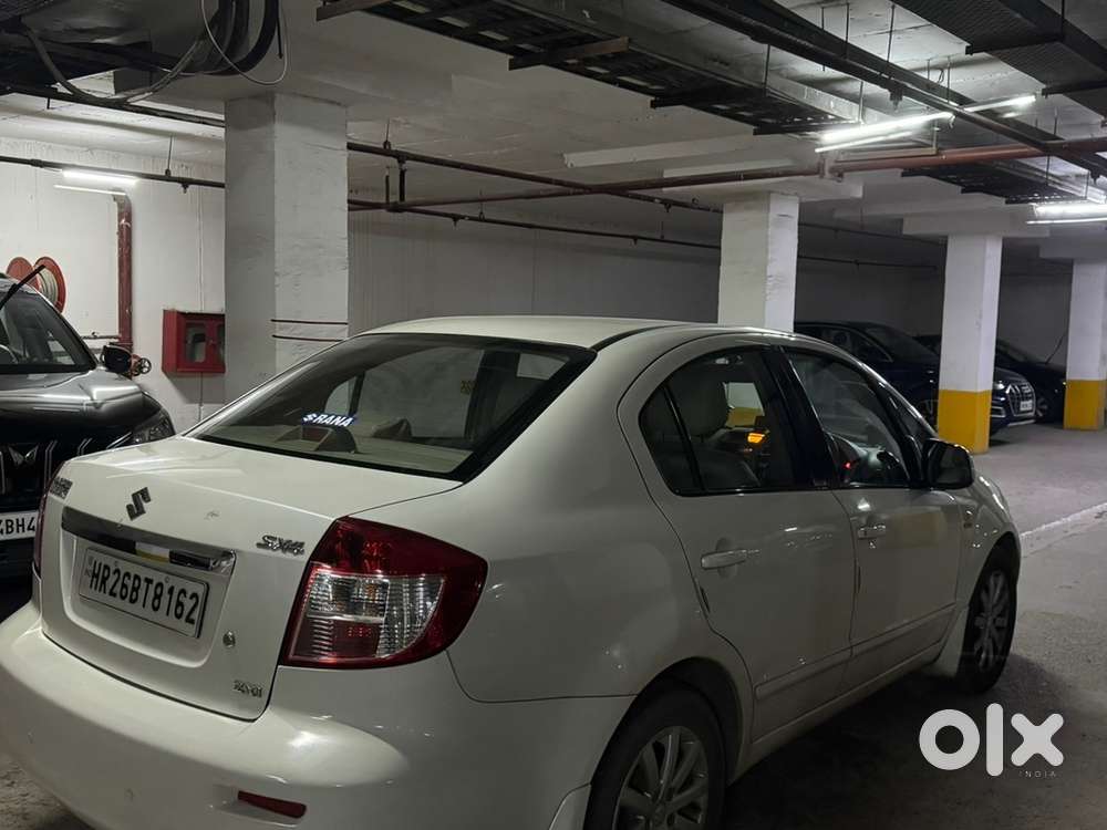 Maruti Suzuki Sx4 2012 Petrol Well Maintained
