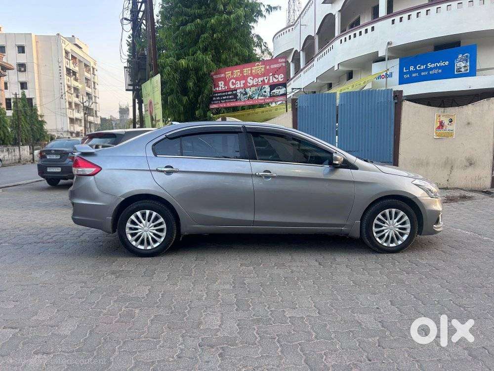Maruti Suzuki Ciaz Smart Hybrid Sigma , 2019, Petrol