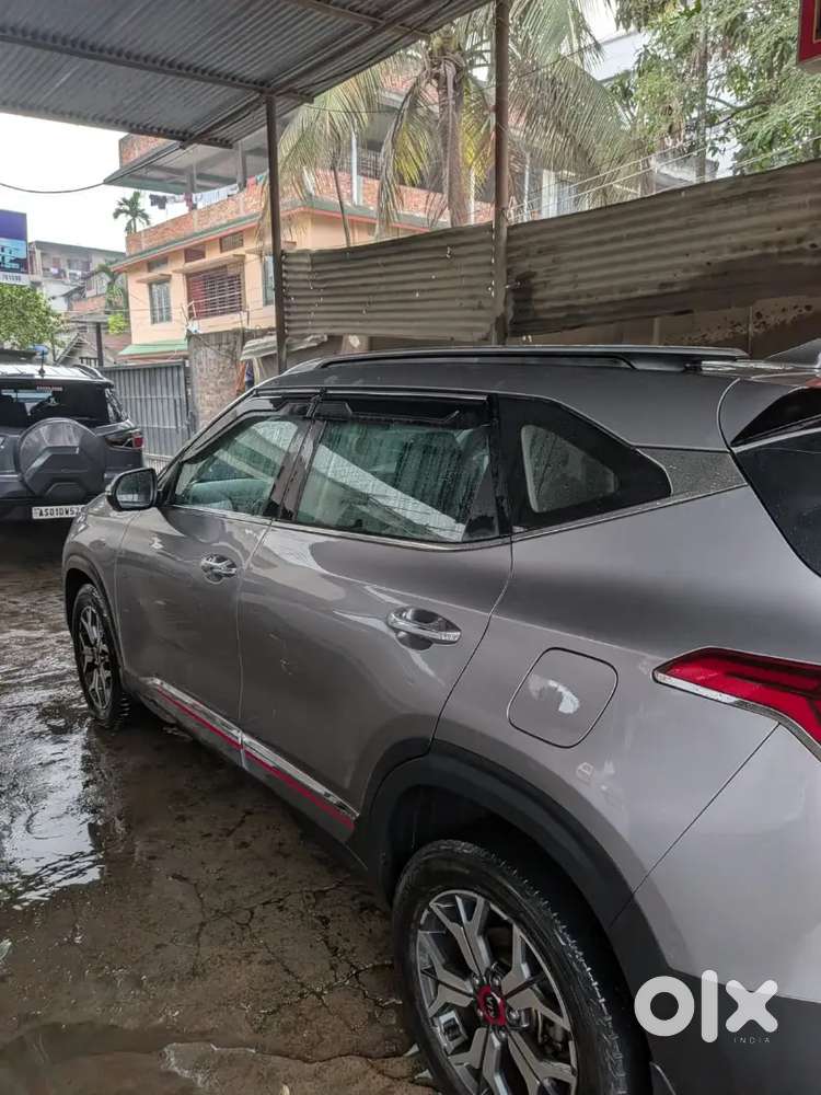 Kia Seltos 7dct Gtx Plus Automatic