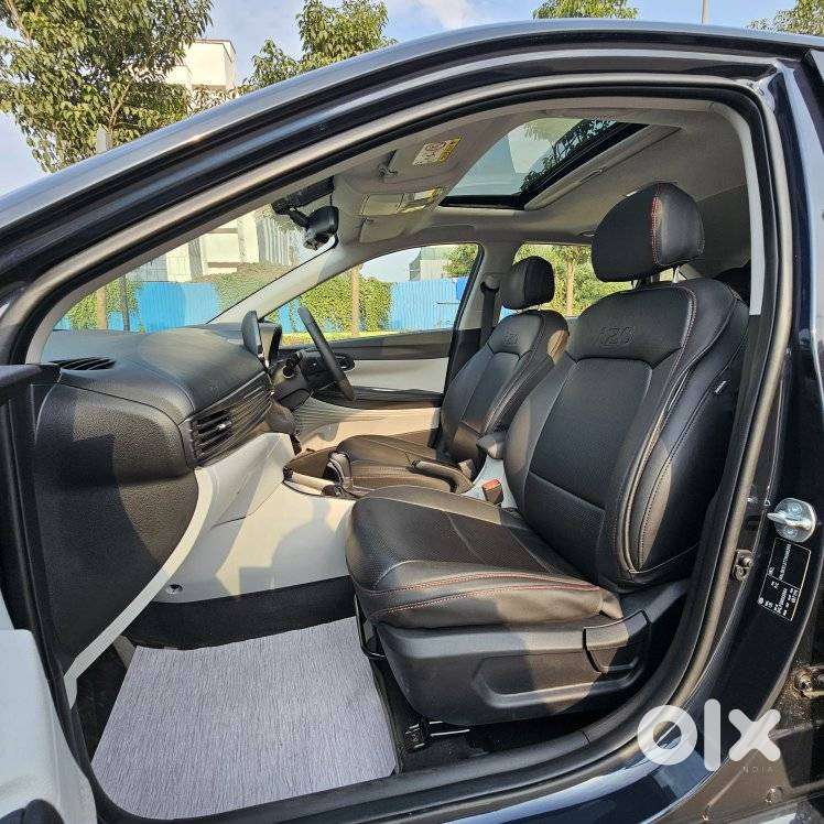 Hyundai New I20 1.2 Asta (o) Ivt, 2026, Petrol