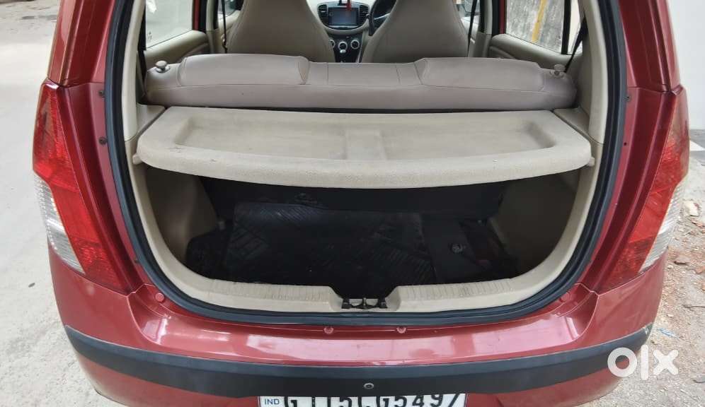 Hyundai I10 1.2 Kappa Magna, 2009, Petrol