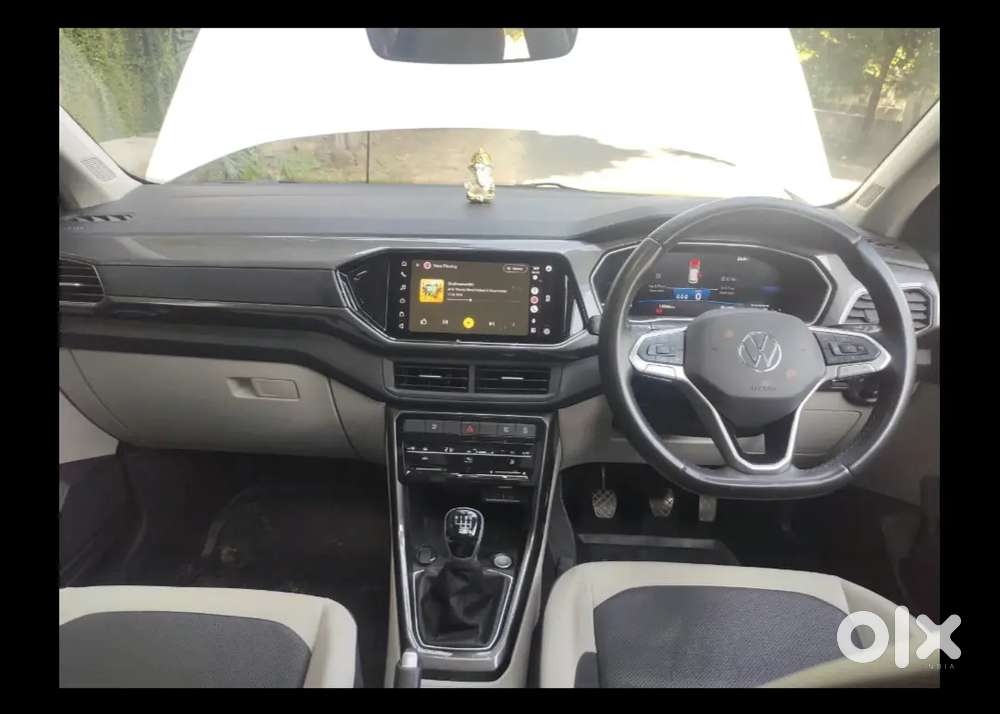 Volkswagen Taigun Topline 2024