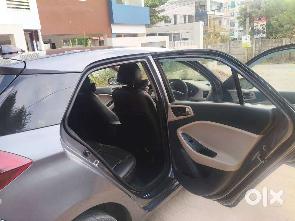I20 Asta(o) Diesel 2018 Model 1.4 Crdi