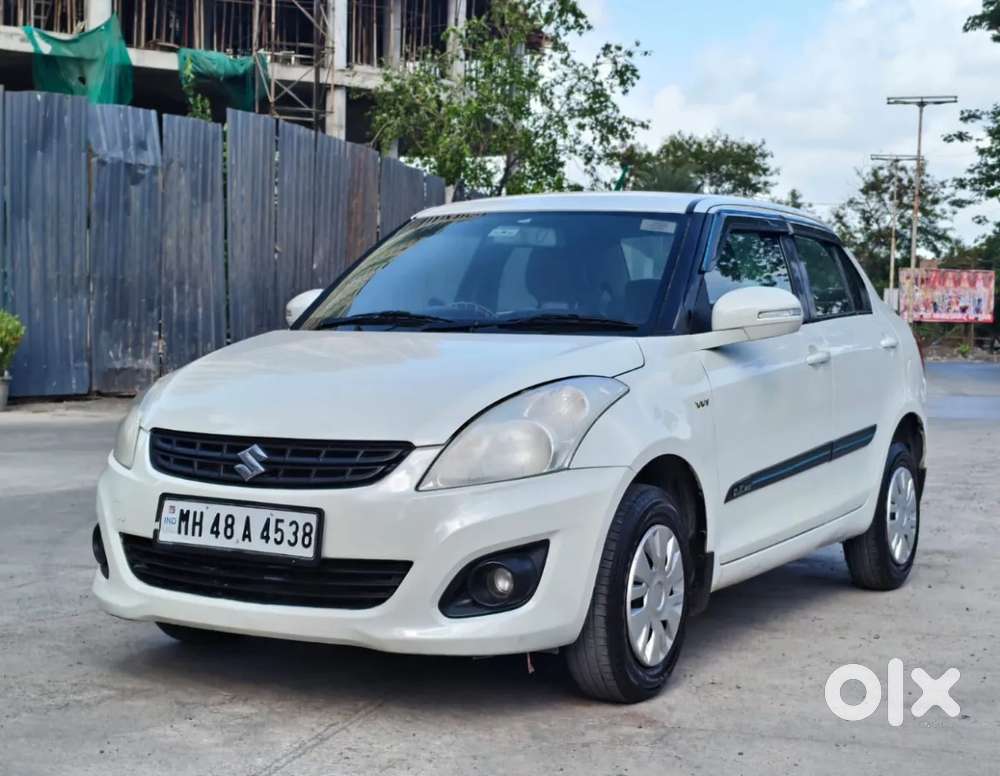 Maruti Suzuki Swift Dzire 1.3 Vxi, 2012, Petrol
