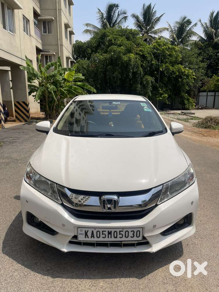 Honda City 2014-2015 I Vtec Cvt Sv, 2014, Petrol