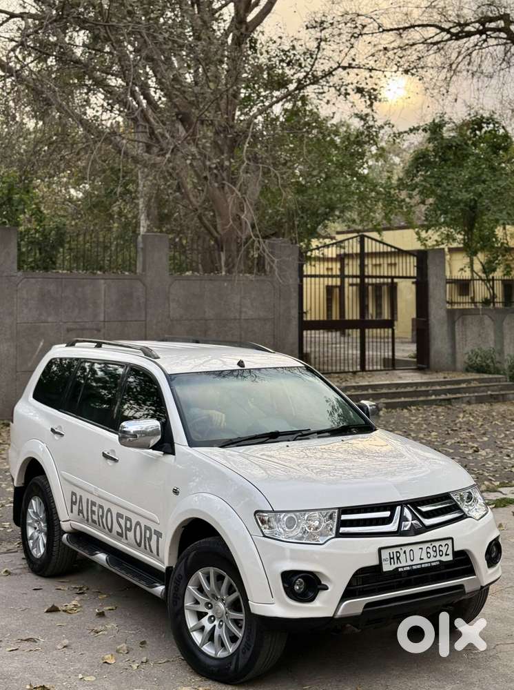 Mitsubishi Pajero Sport