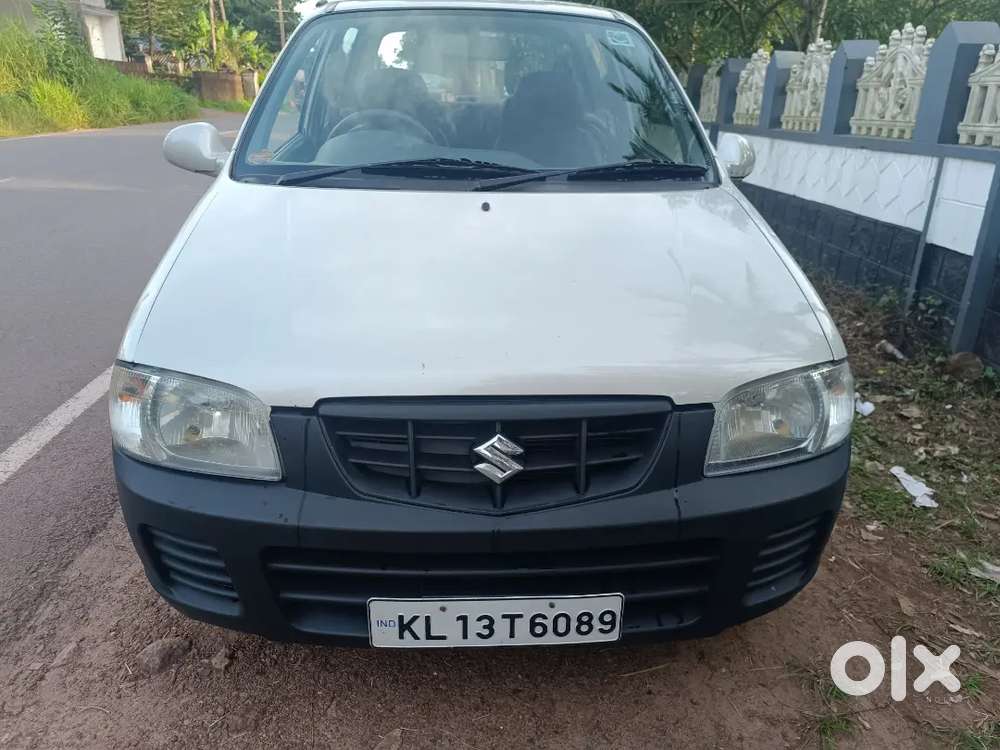 Maruti Suzuki Alto 0.8 Lxi 2009 Petrol