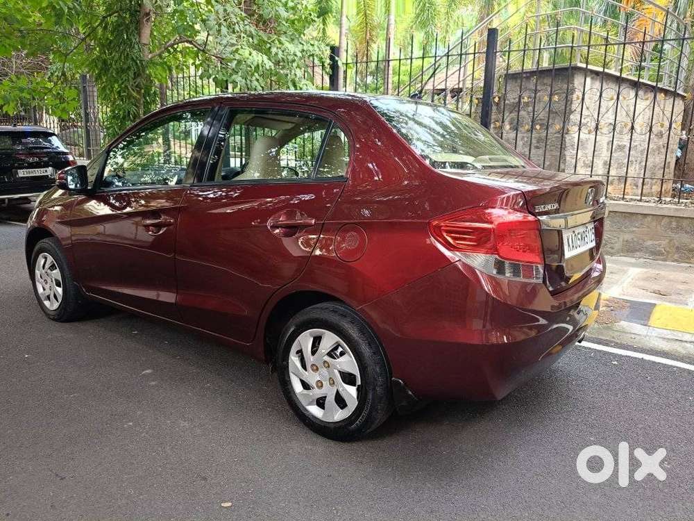 Honda Amaze 1.5 Smt I Dtec, 2015, Diesel