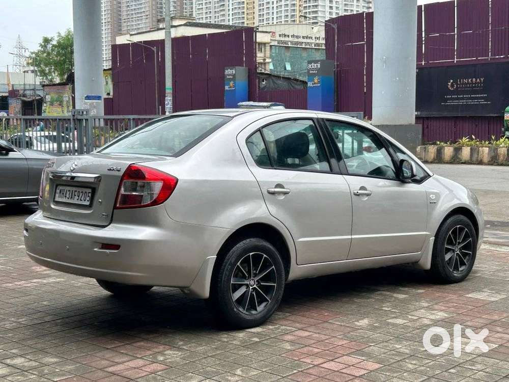 Maruti Suzuki Sx4 2007-2012 Vdi, 2011, Diesel
