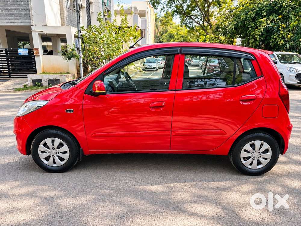 Hyundai I10 Sportz 1.2 Automatic Kappa2, 2012, Petrol