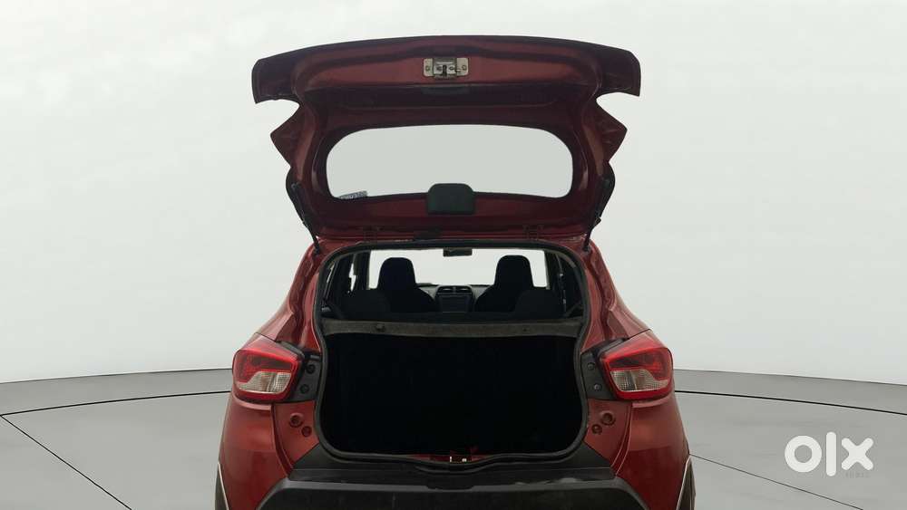 Renault Kwid 1.0 Rxt Edition, 2016, Petrol
