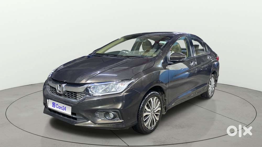 Honda City I-vtec Cvt Zx, 2019, Petrol