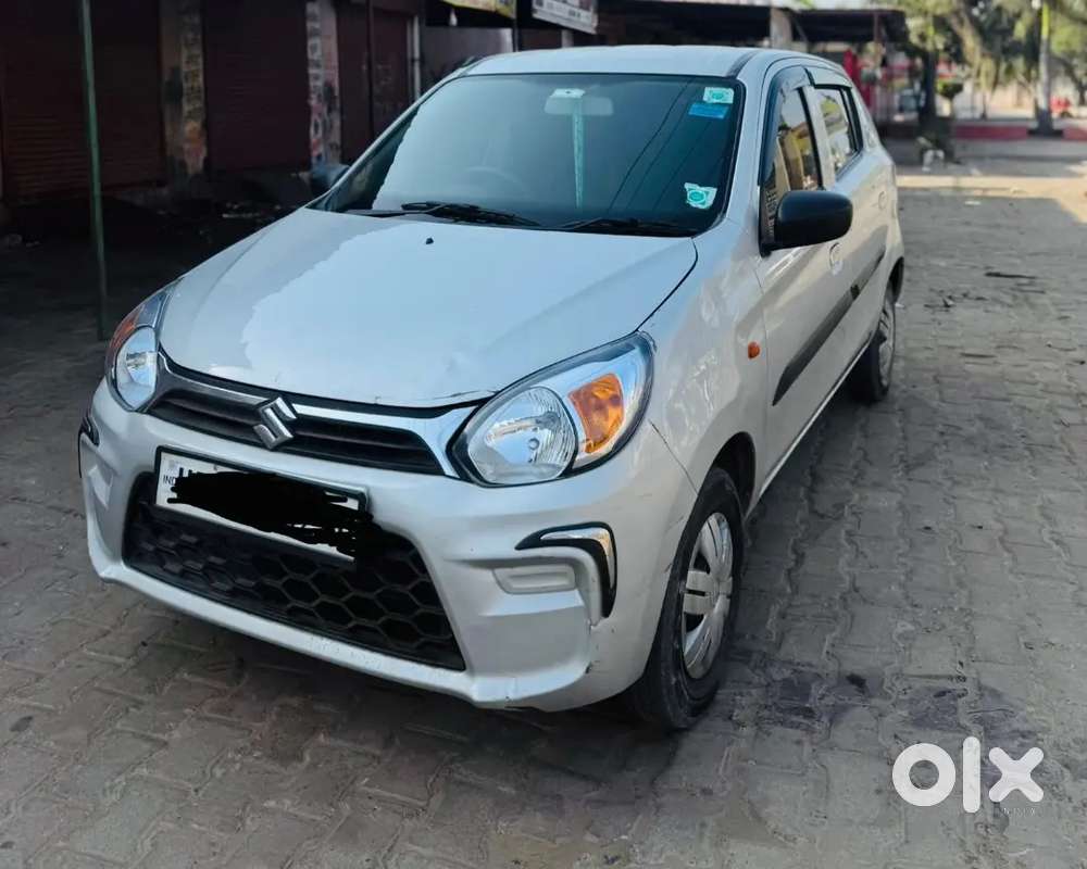 Maruti Suzuki Alto 800 2021 Petrol Well Maintained