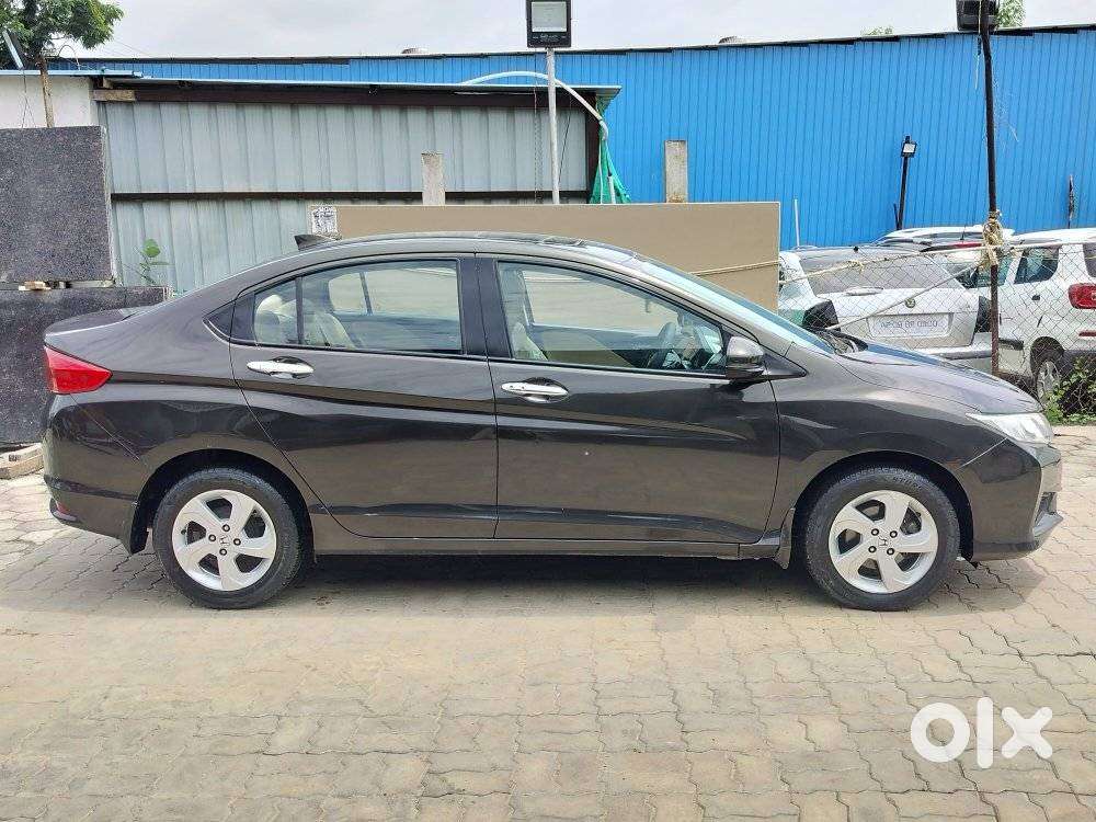 Honda City I Vtec Vx, 2015, Petrol