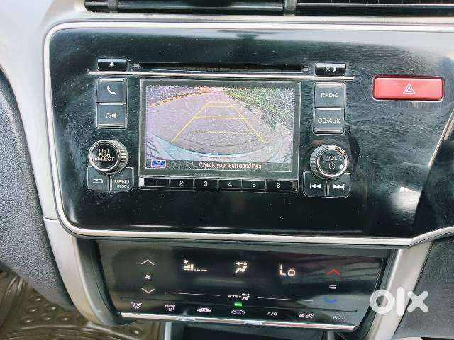 Honda City I Vtec V, 2016, Petrol