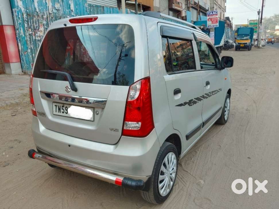 Maruti Suzuki Wagon R Vxi, 2016, Petrol