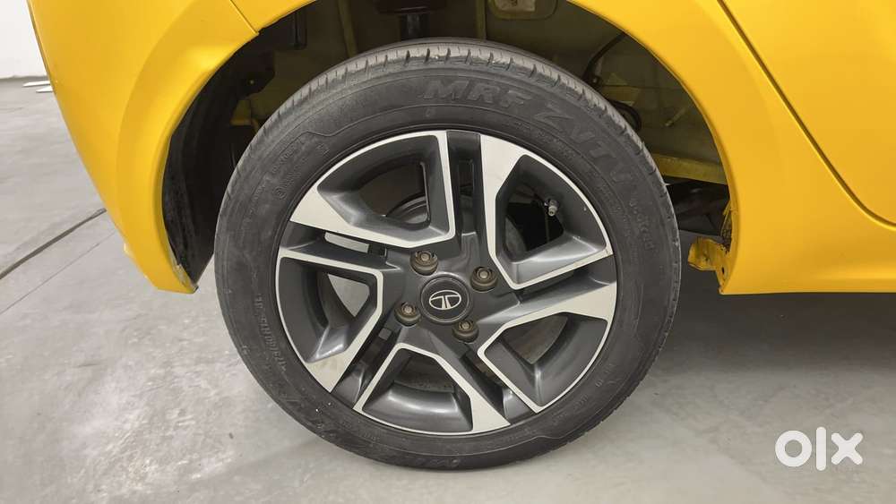 Tata Tiago 1.2 Revotron Xz Plus, 2020, Petrol