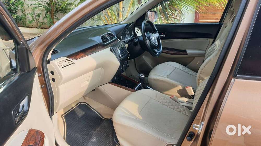 Maruti Suzuki Dzire 1.2 Vxi, 2017, Petrol
