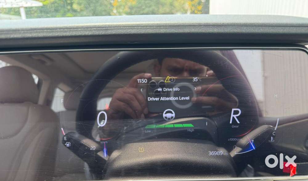 Mahindra Xuv700 2.2 Ax 7 Diesel At Luxury Pack Str, 2022, Diesel