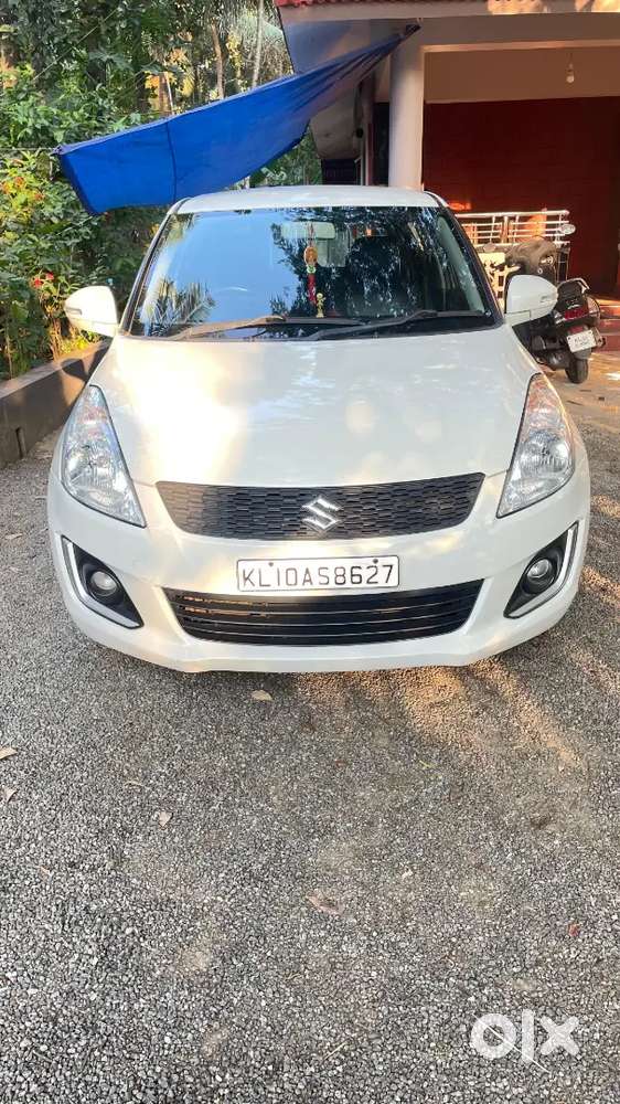 Maruti Suzuki Swift 2014
