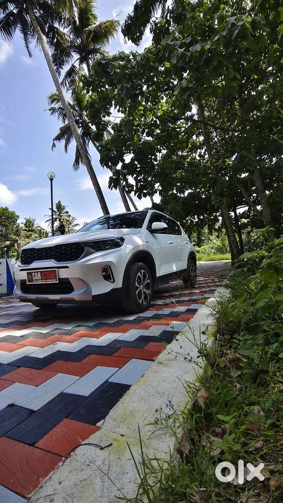 Kia Sonet Hte 1.2, 2022, Petrol