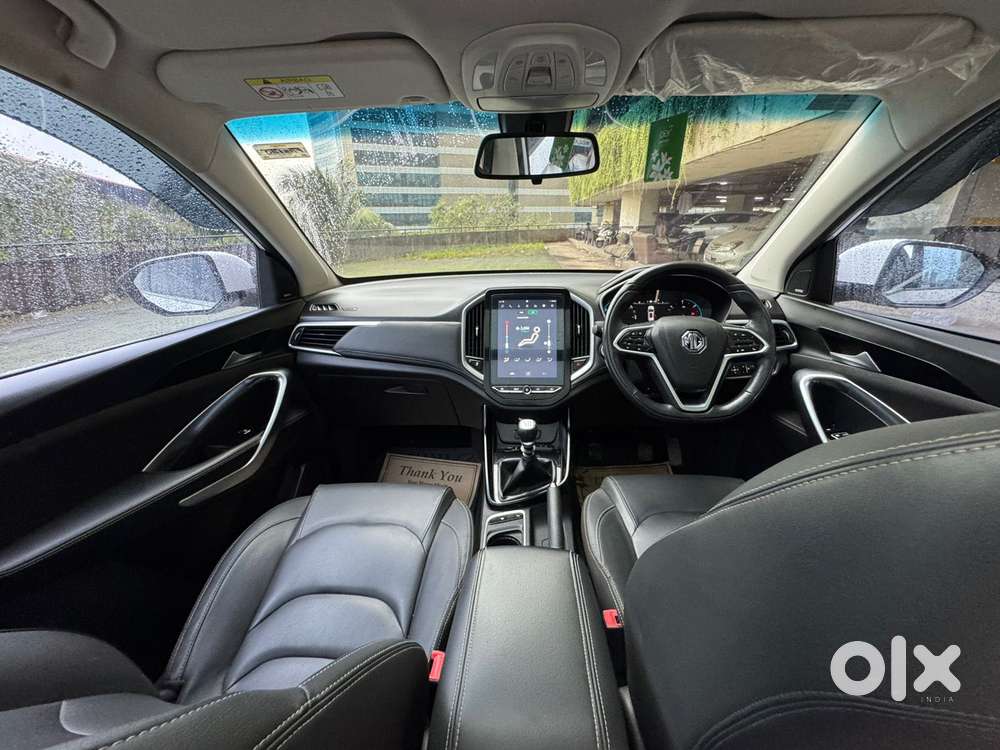 Mg Hector Smart Diesel Mt, 2020, Diesel