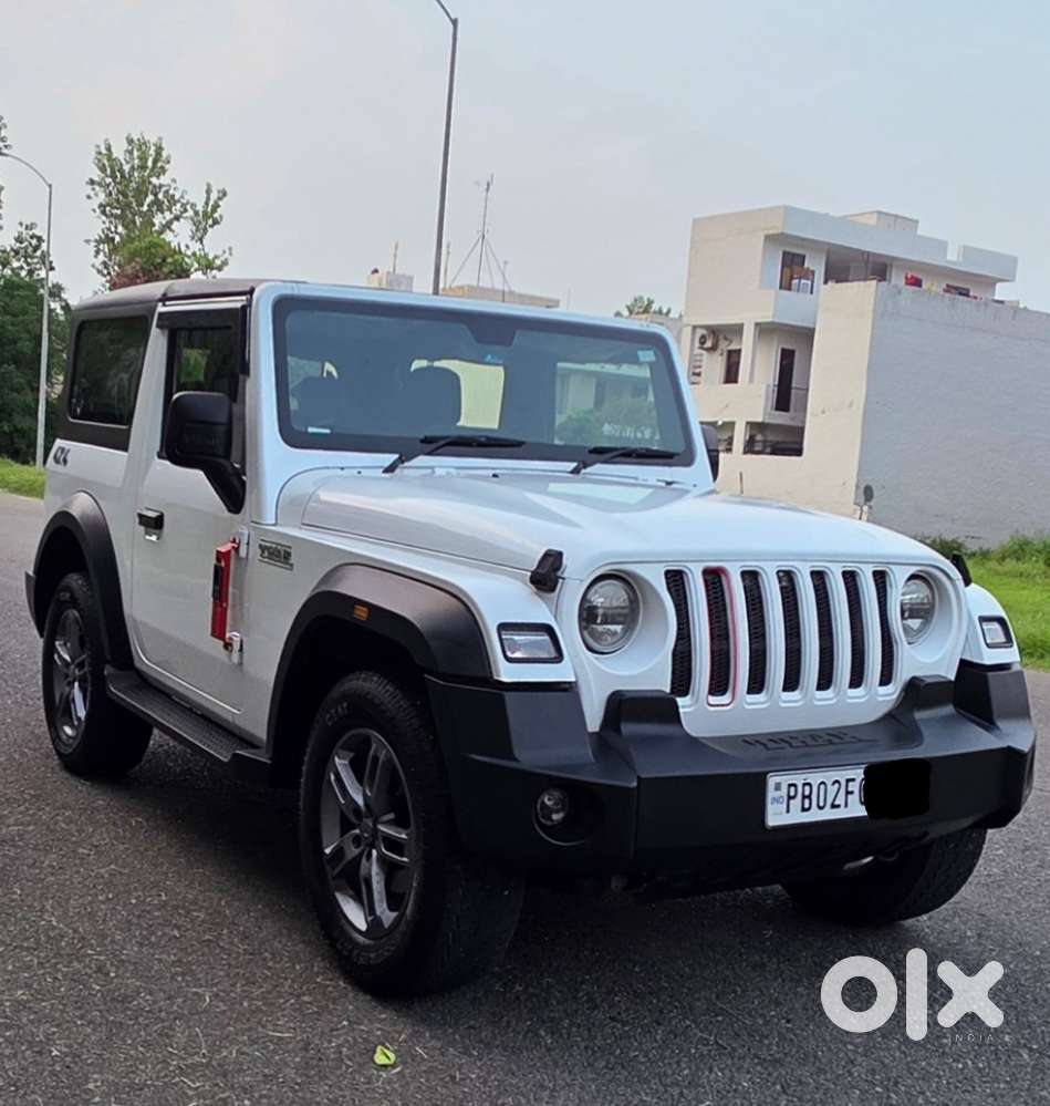 Mahindra Thar Lx Hard Top Diesel Mt Rwd, 2025, Diesel