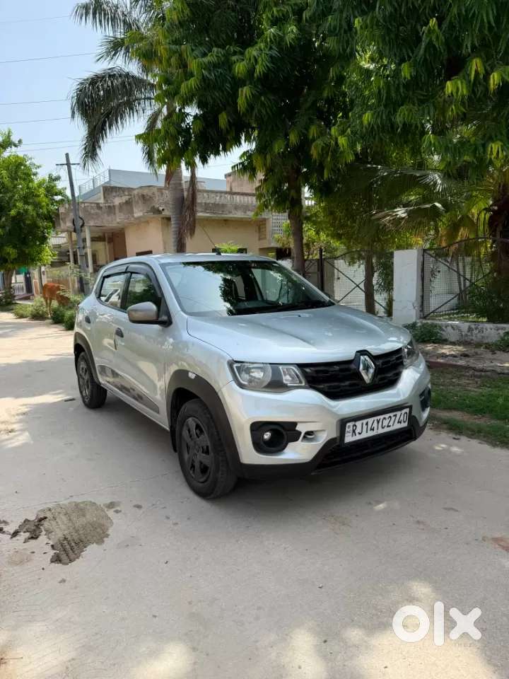 Renault Kwid 1.0 Rxt, 2017, Petrol
