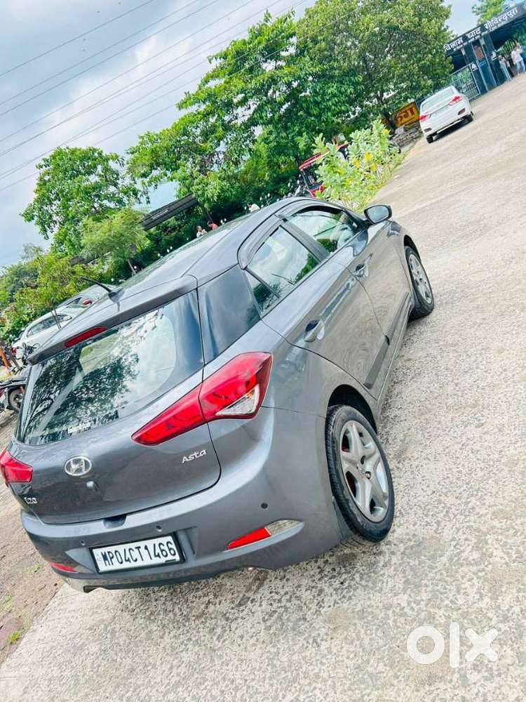 Hyundai Elite I20, 2017, Petrol