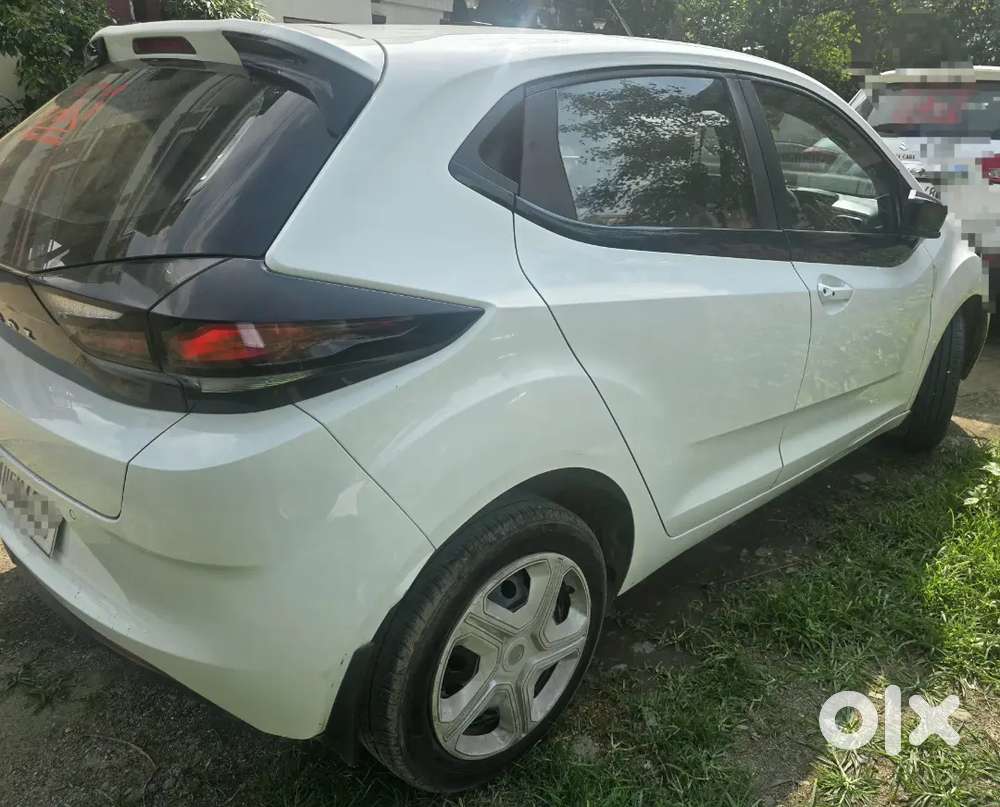 Tata Altroz 1.2 Xt 2022 Petrol Manual