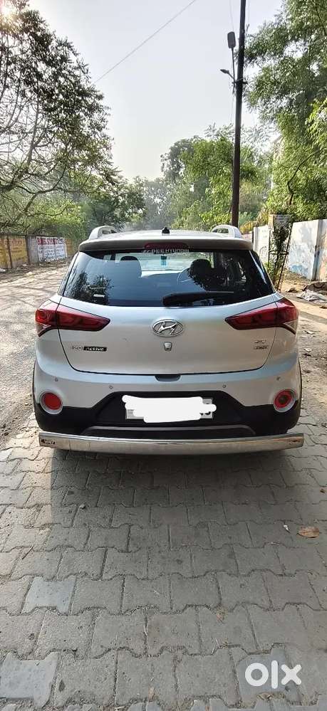 Hyundai I20 Active 2017 Diesel Well Maintained