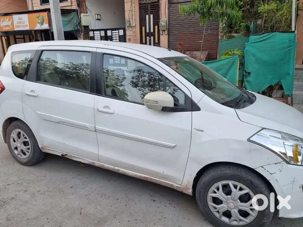 Maruti Ertiga Diesel 2013